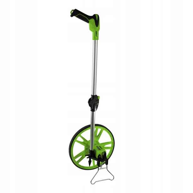 Měřicí kolo pro geodety Drogomierz Dedra MC1001 rozsah 9999,9 m ⌀ 318 mm