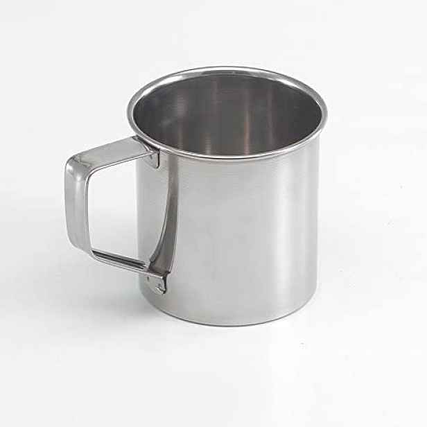 SSW - Hrnek 8cm 300ml nerezový