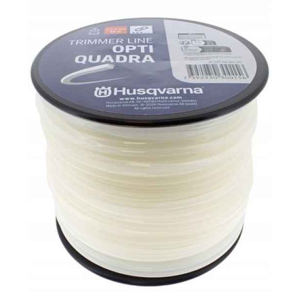 Struna Husqvarna Quadra 3,3x65