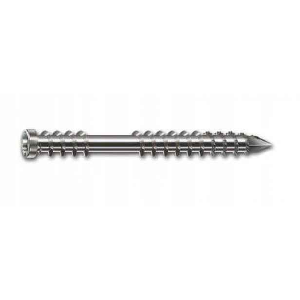 Terasový Šroub Tx 4.5*60 MM Spax-d (400) Bit