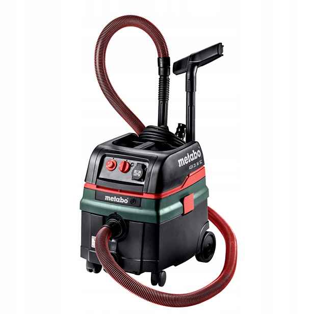 Vysavač Metabo 602024000 ASR25 L Sc 1400 W 25 l suchý/mokrý