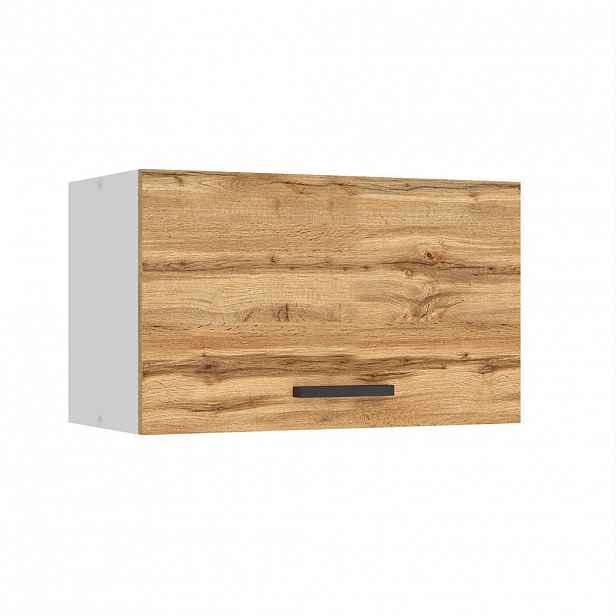 B BELINI GROUP ZÁVĚSNÁ SKŘÍŇKA SGP 60 cm, s 1 dvířky, Dub Wotan
