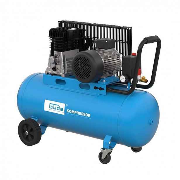 Güde - Kompresor 580/10/100 H, 3 000 W 50147
