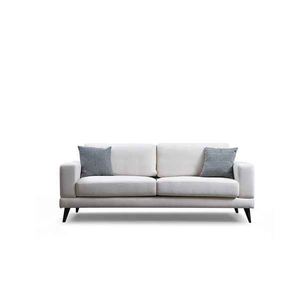 Hanah Home 3-místná pohovka Nordic 210 cm béžová