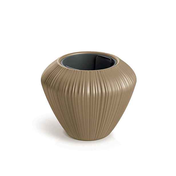 Květináč Oroha Ø38 x 38 x 31 cm 20 l caramel Prosperplast DBOH400-465U