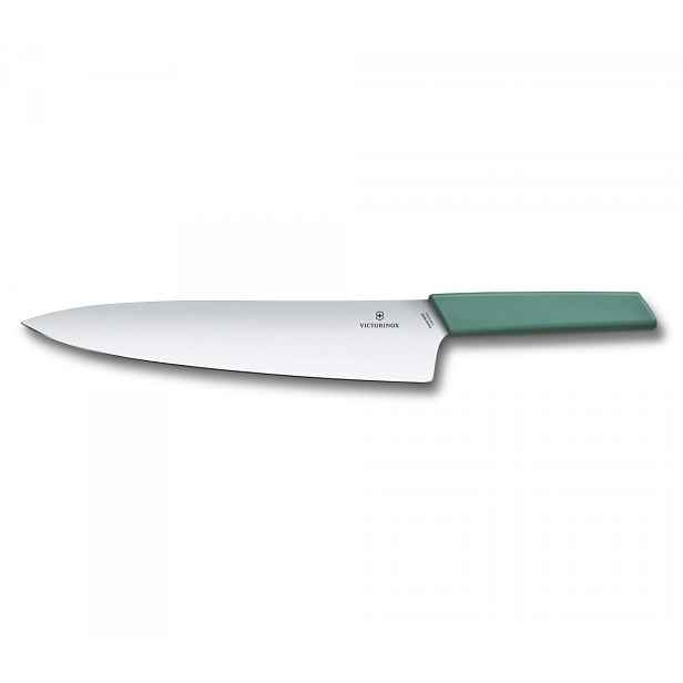 Nůž Šéfkuchaře Victorinox Swiss Modern Čepel 25 cm Ocel na Porcování