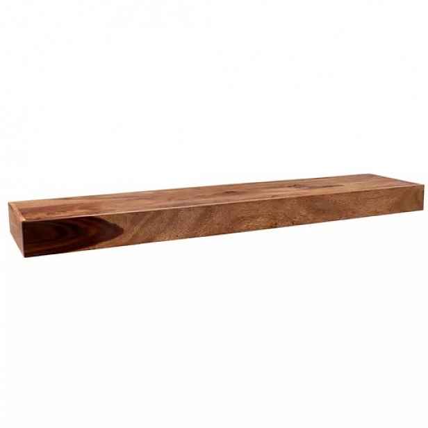 Police Naturel Wood 60x2,5x16 cm palisandr mat PMPA60