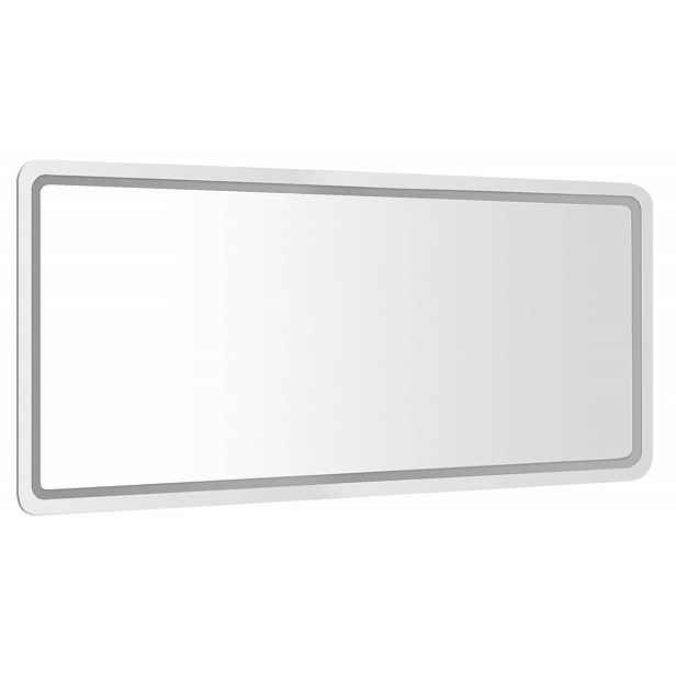 Sapho NYX - Zrcadlo s LED osvětlením 120x60 cm NY120