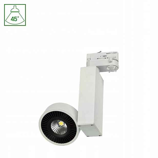 Svítidlo na kabel Madara Cob Led Bílá 230V 10W Ww SpectrumLED