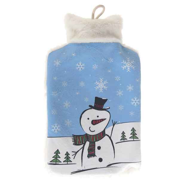 Termofor guma/polyester sněhulák 1,6 l