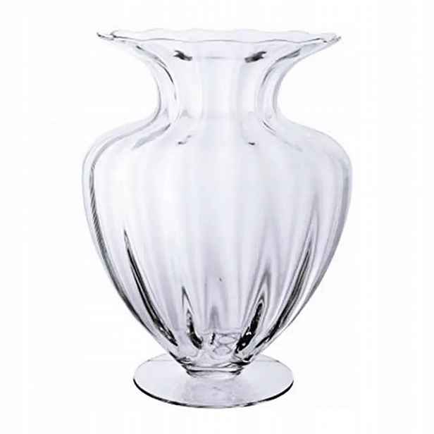 Velká dekorativní váza Bolero H-42 cm D-32 cm Opt