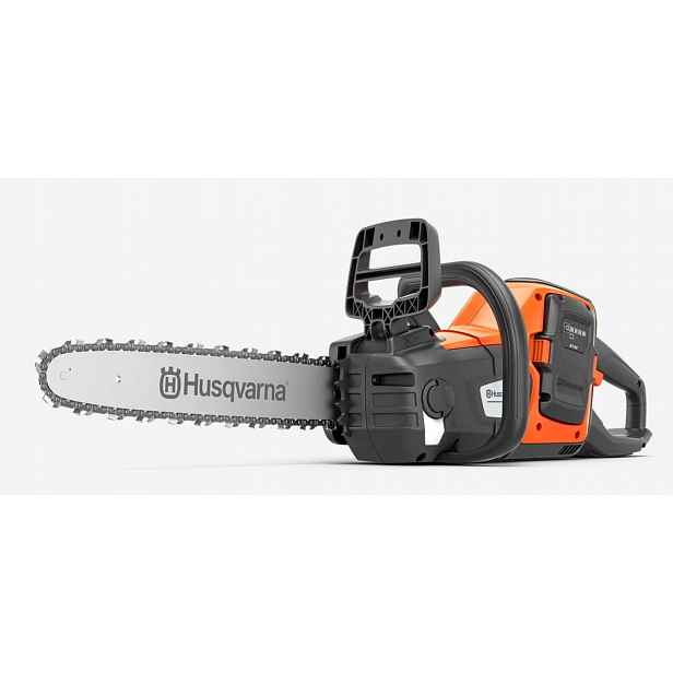 Husqvarna 230i akumulátorová řetězová pila baterie nabíječka