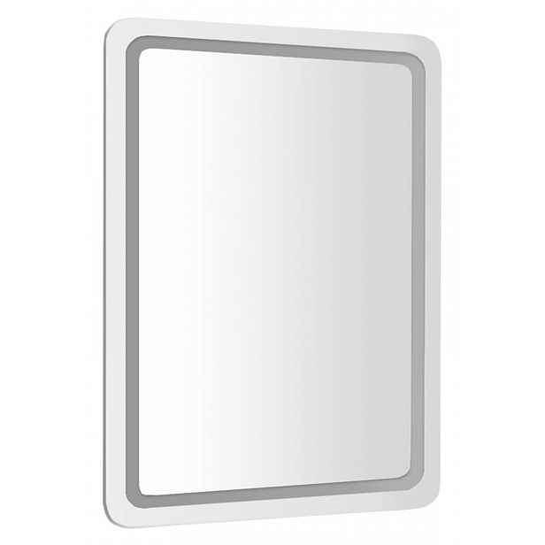 Sapho NYX - Zrcadlo s LED osvětlením 60x80 cm NY060