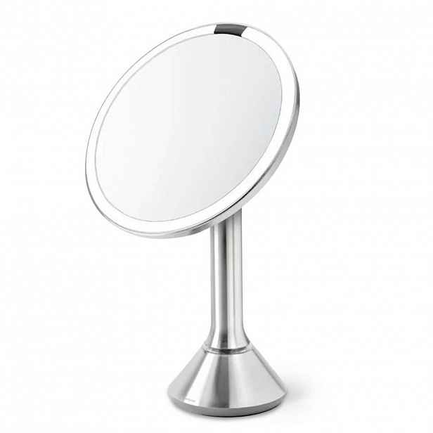 Simplehuman KOSMETICKÉ ZRCADLO, 42/14/25,4 cm