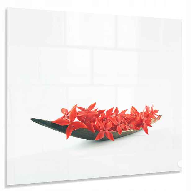 Ochranný Panel 50x60cm 4mm Tvrzený Dekorativní Lacobel Do Kuchyně