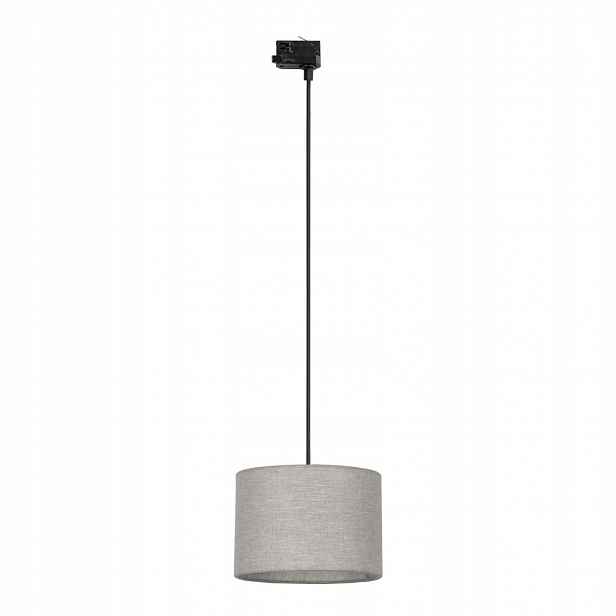 Stropní Svítidlo 1xE27 15W Moderní černá Tk Lighting