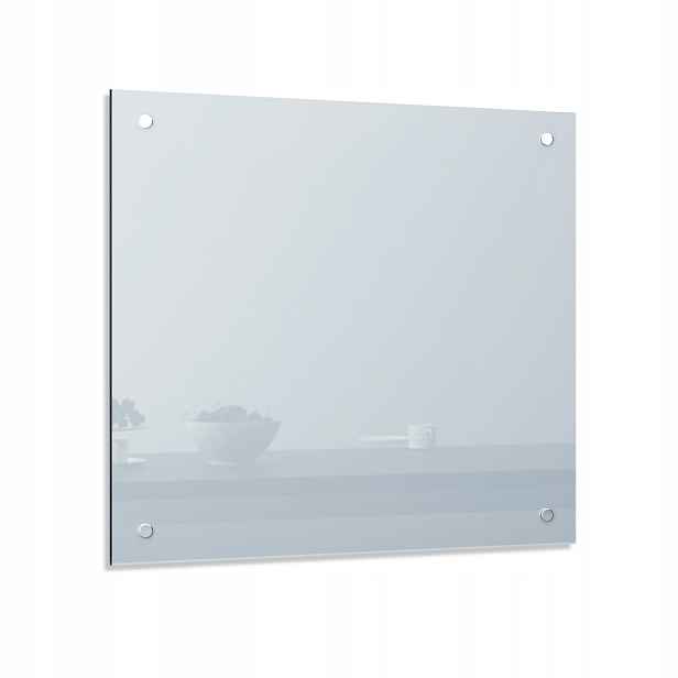 Tvrzený Panel 70x90cm 4mm Do Kuchyně Dekorativní Ochranný Lacobel