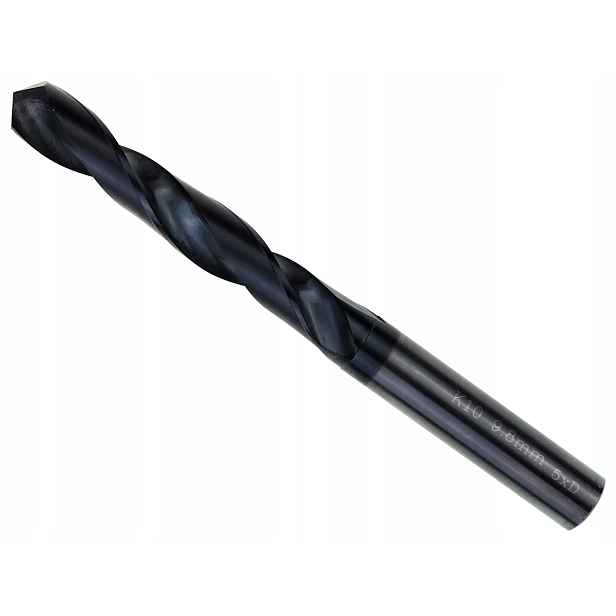 Vrták Vhm 9,8 x 61 x 103 mm 5D 55HRC
