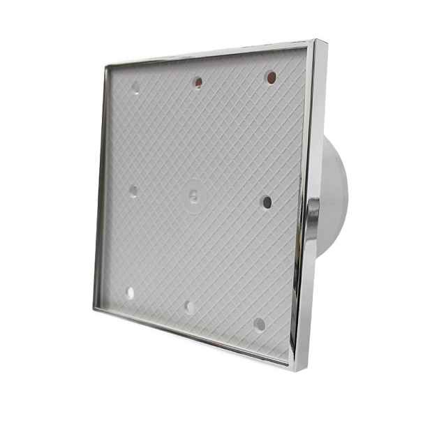 Koupelnový ventilátor Mmp 100 Ths Snímač vlhkosti Časovač pod vaši dlažbu