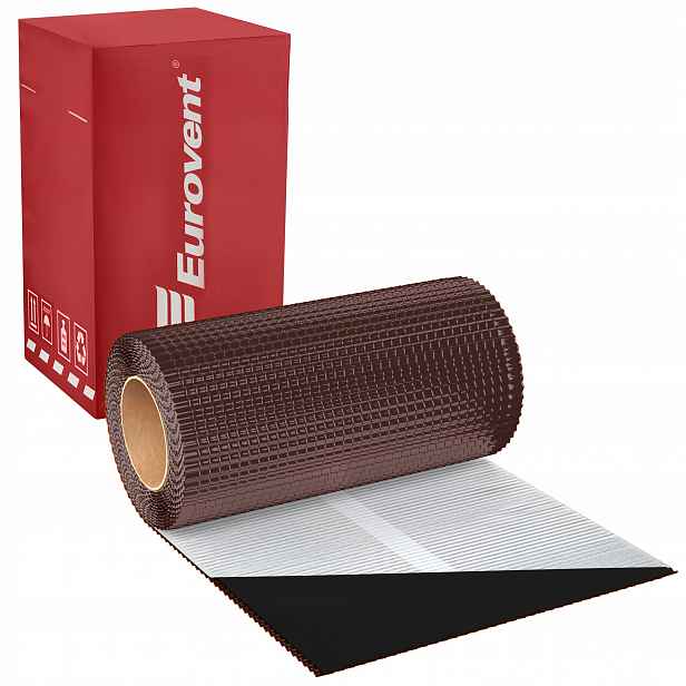 Olověná komínová páska 5 m Ral 8017 Eurovent Standard Pb Bronz