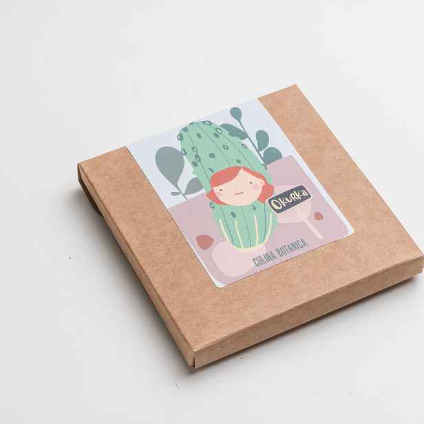 Culina Botanica Okurka pro malé zahradníky