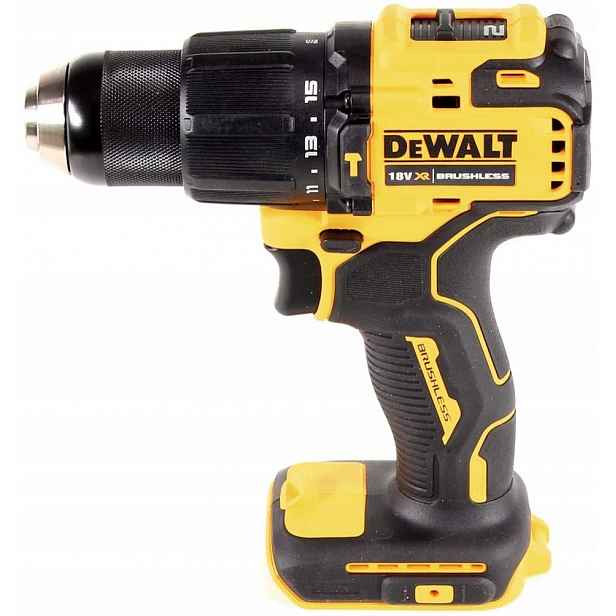 DeWalt 18V Vrtačka S Příklepem 2 X 2.0 Ah DCD709D2T-QW