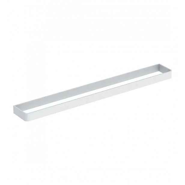 Geberit iCon - Držák ručníku na nábytek, délka 424 mm, matná bílá 502.328.01.3