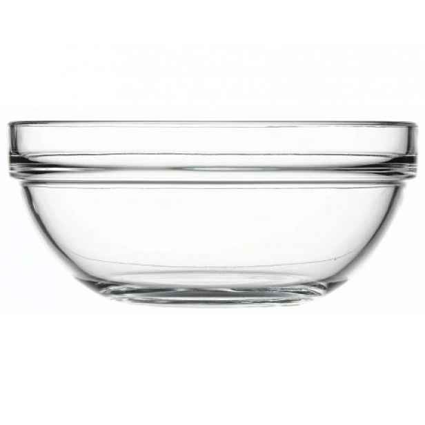 Skleněná miska Chef, 17 cm