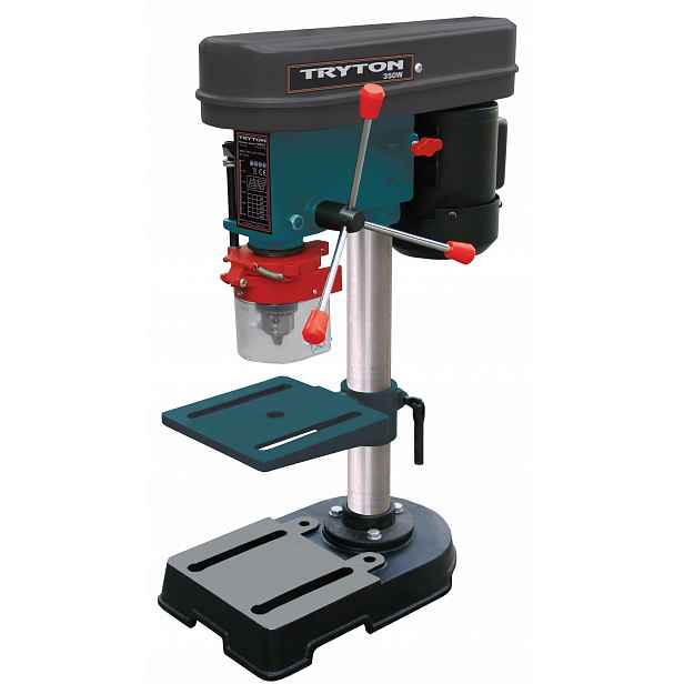 Stolní Vrtačka 350 W, 13 MM, 580-2650/MIN, Svěrák