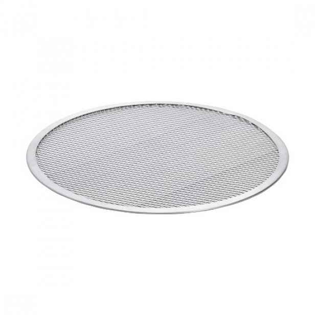 Děrovaný pekáč na pizzu, hliník, 28 cm - de Buyer