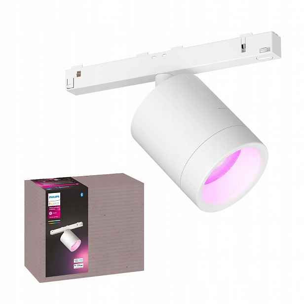 Led reflektor Perifo Bodový Bílý 5,3W 510lm Cct Rgb Philips Hue