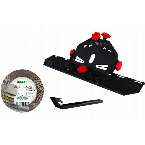 Sada Slider 45 v 2.0 kotouč Distar Pro Gres