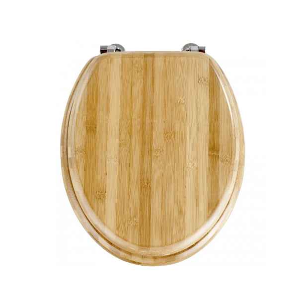 Bambusové Wc sedátko Bamboo, Wenko