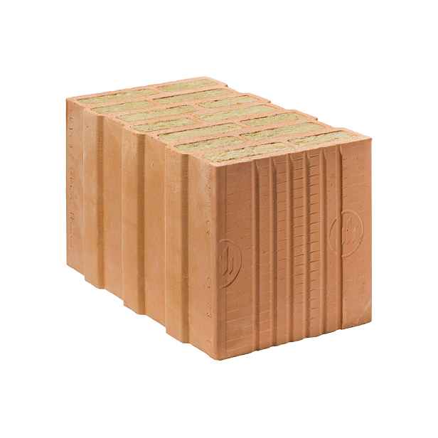 Cihla broušená Porotherm 50 T Profi P8 500×248×249 mm