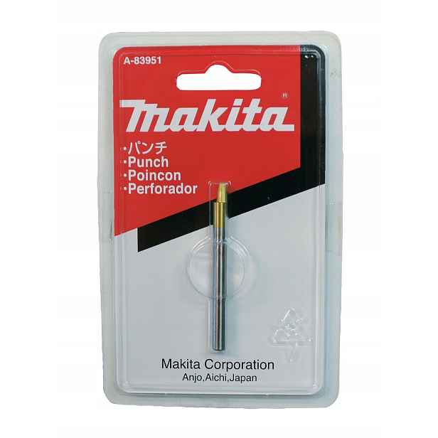 Skokové nůžky razítko Makita A-83951 pro JN1601/DJN161