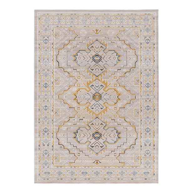 Béžový koberec 115x170 cm Berta – Universal