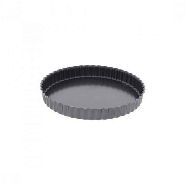 Forma na koláč s odnímatelnou spodní stranou, ocel, 24 cm - de Buyer