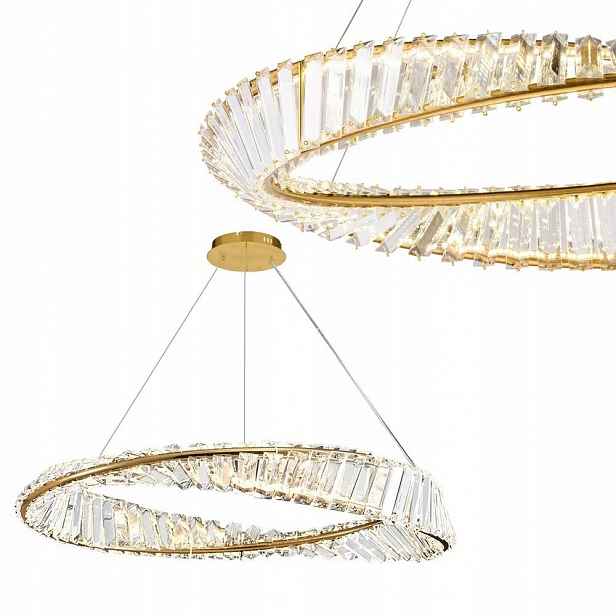 Lampa APP1201-CP Cristal 50cm