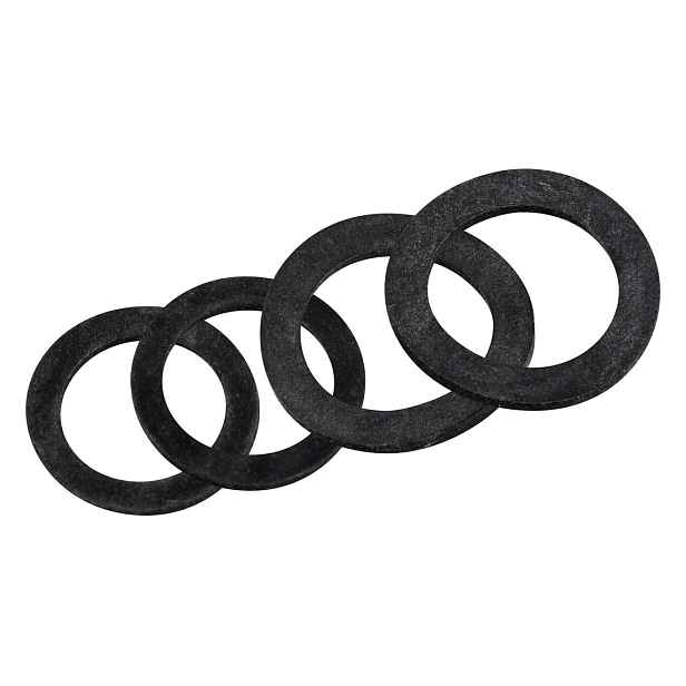Bruckner Sada těsnění ploché 1/2“, 3/4“ (4ks balení)
