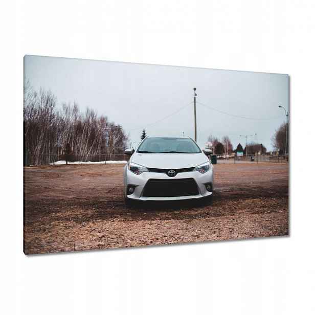 Obrazy 120x80 Auto Toyota Auto