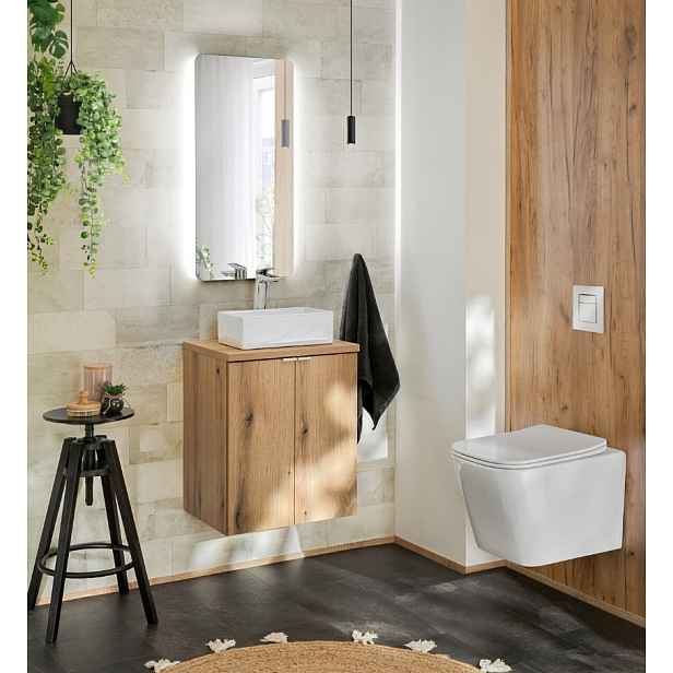ArtCom Koupelnový komplet NOVA Oak 50/2