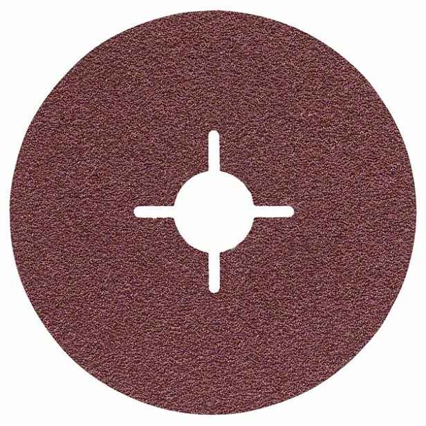 Kotouč brusný fíbrový Bosch R444 Expert for Metal 115 mm 60