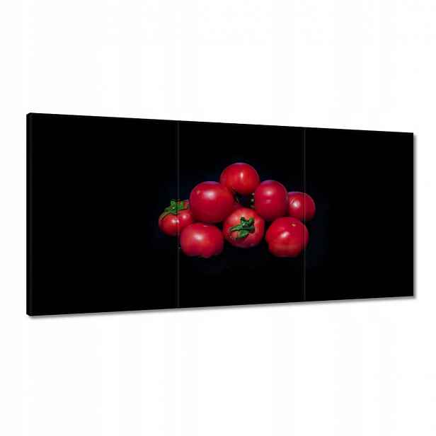 Obrazy 180x90 Červené rajčata