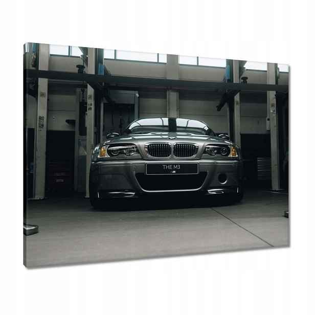 Obrazy 80x60 Bmw Balíček M3