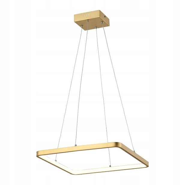 Závěsná lampa Anaya Reality 1 – body světla, integrovaný Led zdroj
