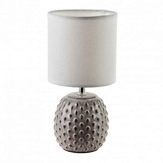 Mondex LAMPA, keramika, šedá