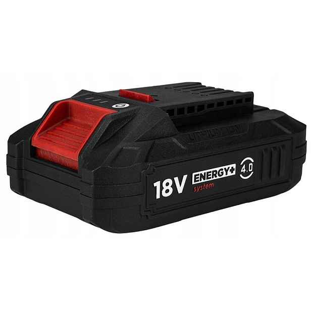 Akumulátor Energy+ 18V Li-ion 4.0AH Boost Up