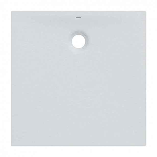 Geberit Olona - Sprchová vanička 90x90 cm, bílá 550.751.00.1