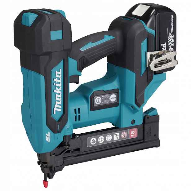 Makita DST630Z Akumulátorová Sešívačka 18V 9,5–38 mm