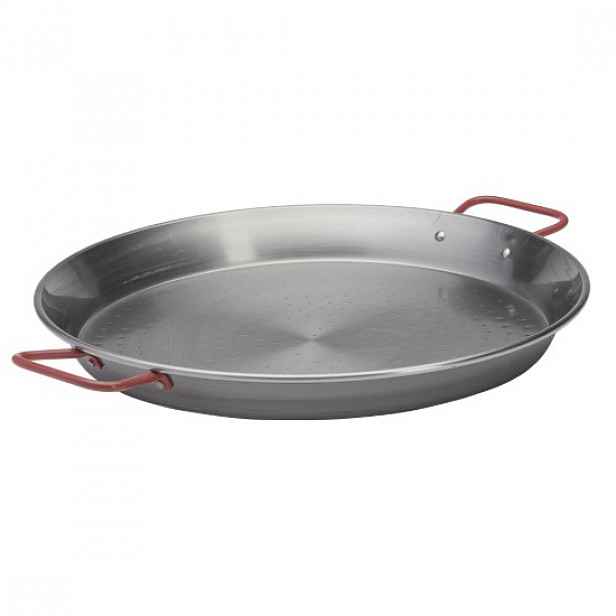 Pánev na paellu, ocel, 40 cm "Viva Espana" - de Buyer